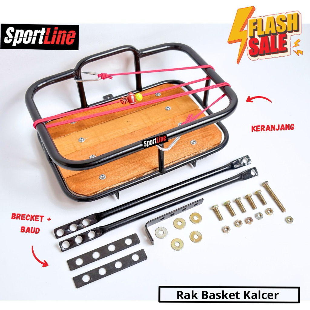 FEDERAL MINION SELI MTB FRONT RACK FOR FIXIE BIKES | Shopee Philippines