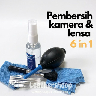 6-In-1 Camera and Lens Cleaning Kit | Shopee Philippines