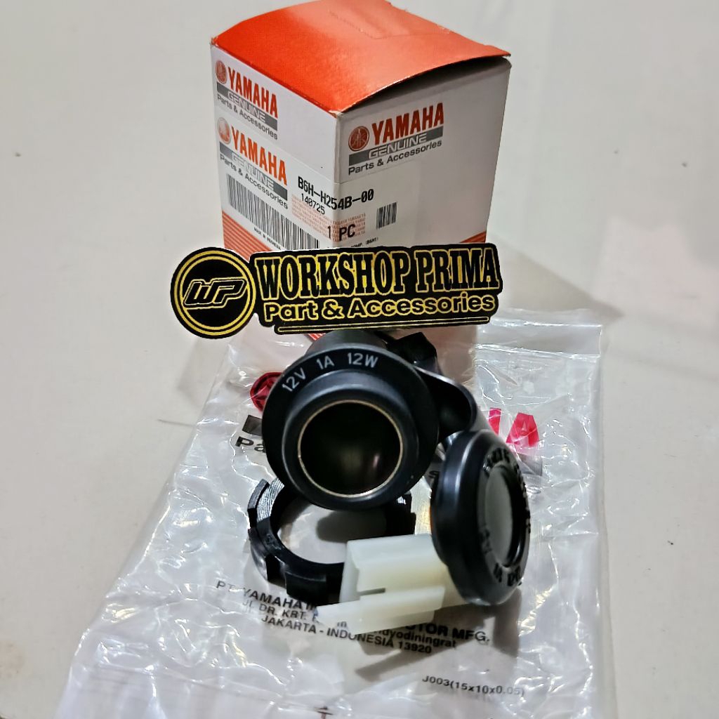 Terminal Comp Charger House Xmax Nmax Aerox New Grand Filano Gear 125 ...