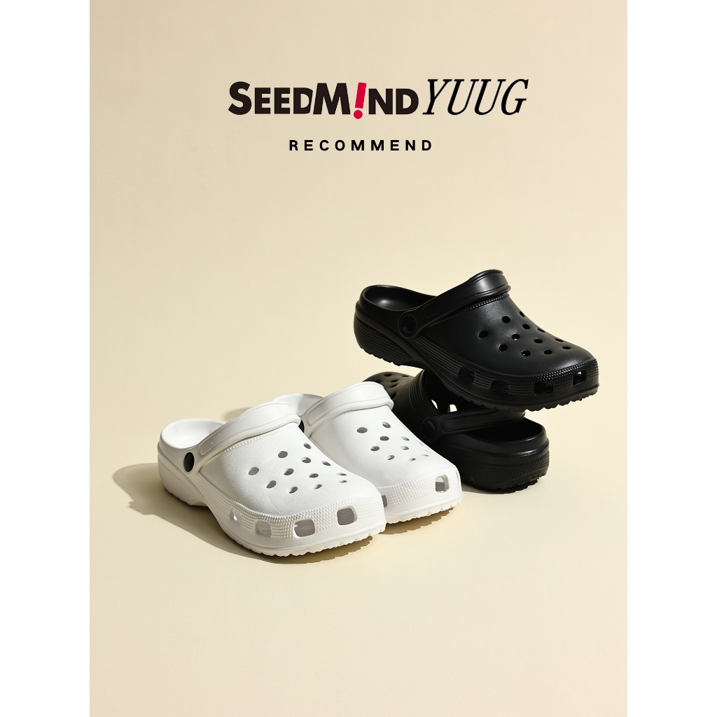 YUUG Korean Women's Flat Sandals, Stylish and Comfortable, Anti-Slip ...