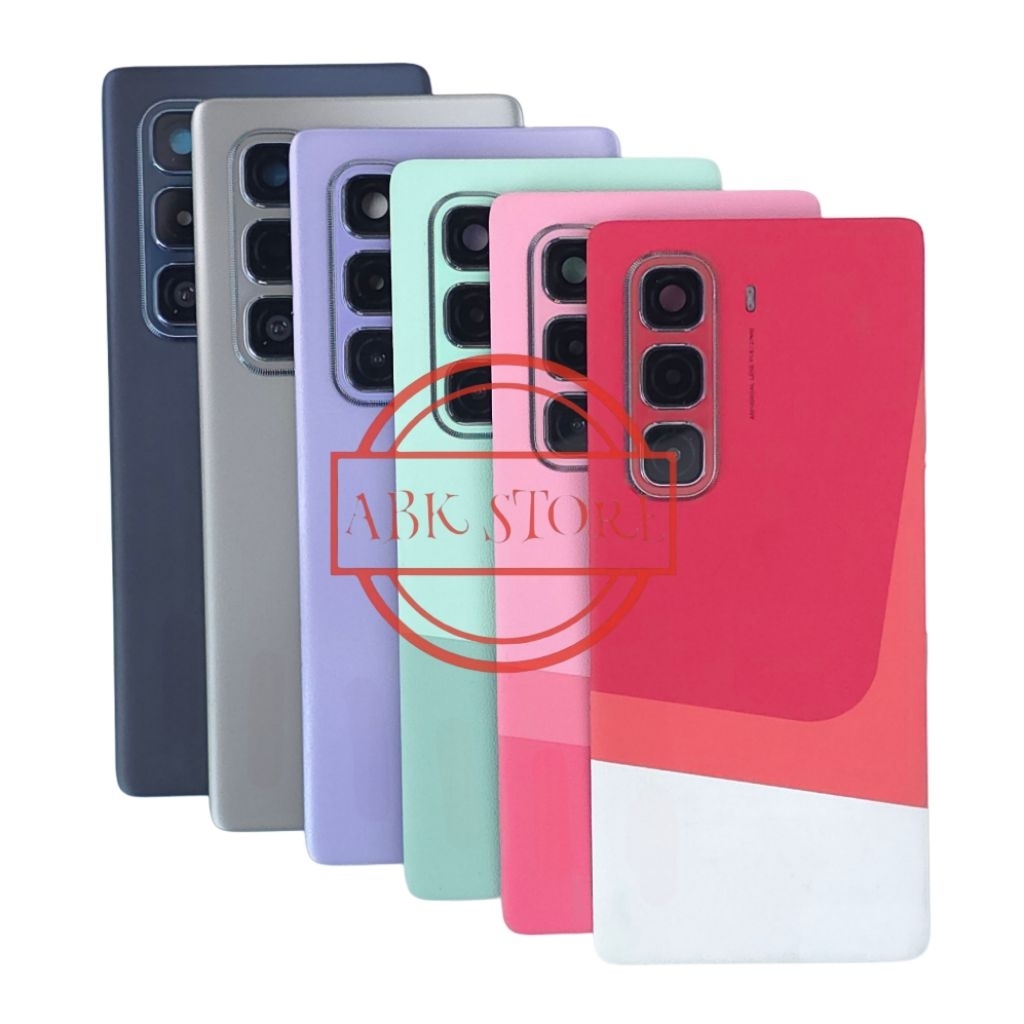 BACKDOOR - BACK CASING FOR INFINIX HOT 50 PRO PLUS / HOT 50 PRO+ X6880 ...
