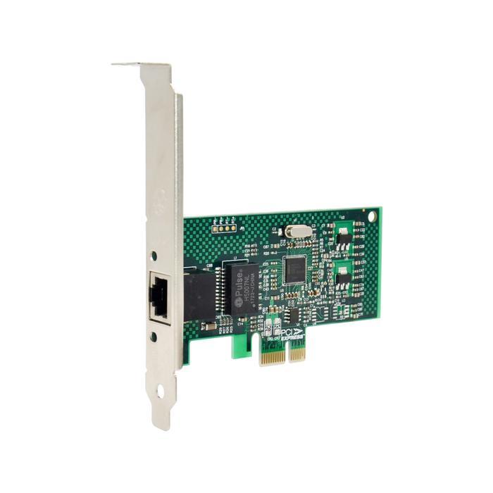 Lan Card Intel 1000 single port gigabit server (WITH WARRANTY) | Shopee ...