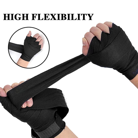 HOOK handwrap 3 meters x 5 cm hand wrap boxing bandage boxing hand wrap ...