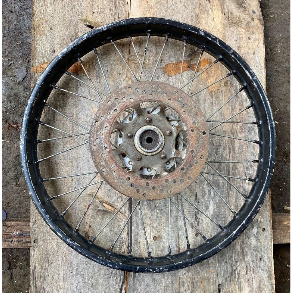 Rx king rims/rims removed | Shopee Philippines