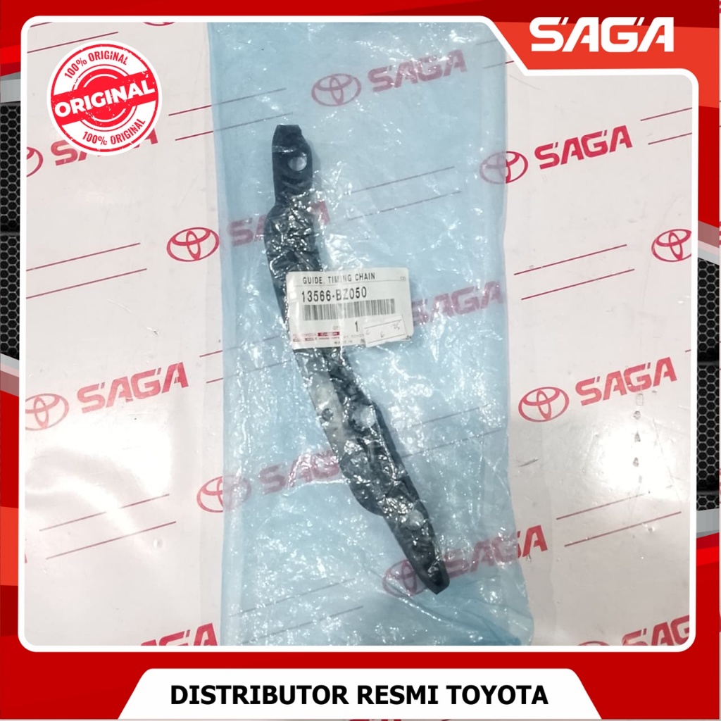 SAGA SAGA | Original Agya Ayla 2013 1000cc Timing Chain Guide 13566 ...