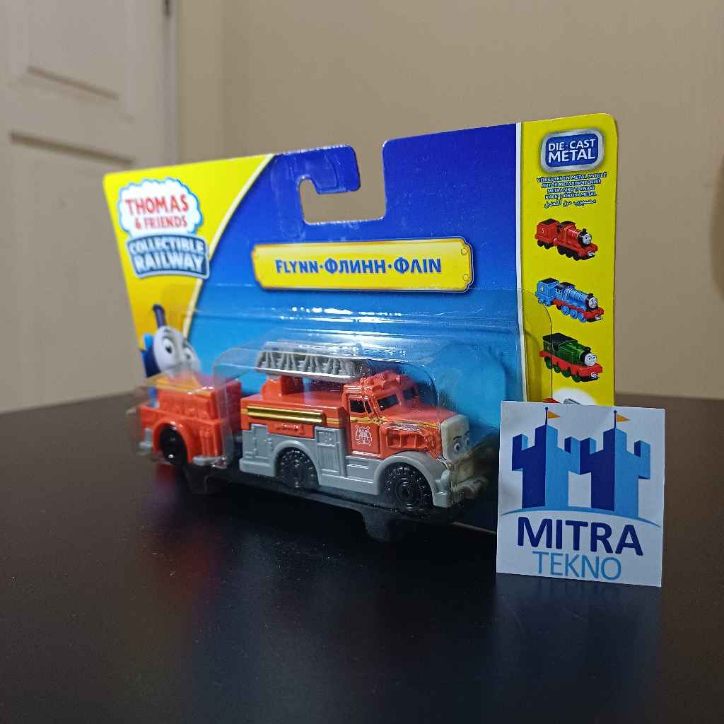 Thomas & Friends Collectible Railway - Flynn | Shopee Philippines