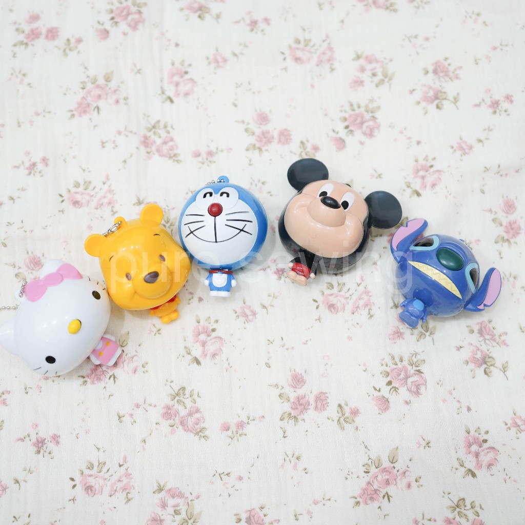 Cute Character Sewing Meter / 150cm Sewing Meter / Fabric Sewing Meter ...