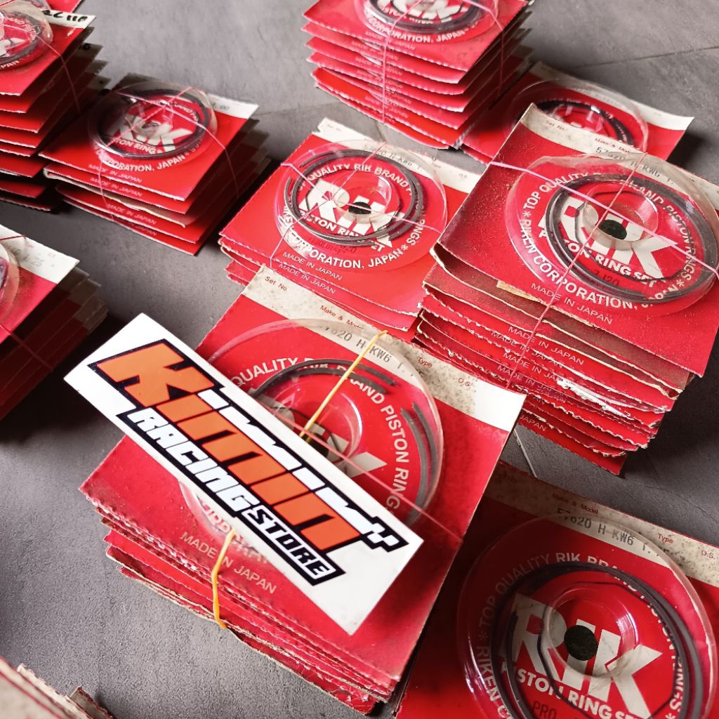 RIK NPR TOP HONDA NSR 125Z F1ZR RXZ - RGS TORNADO/ - RGV SATRIA/ - TXR ...