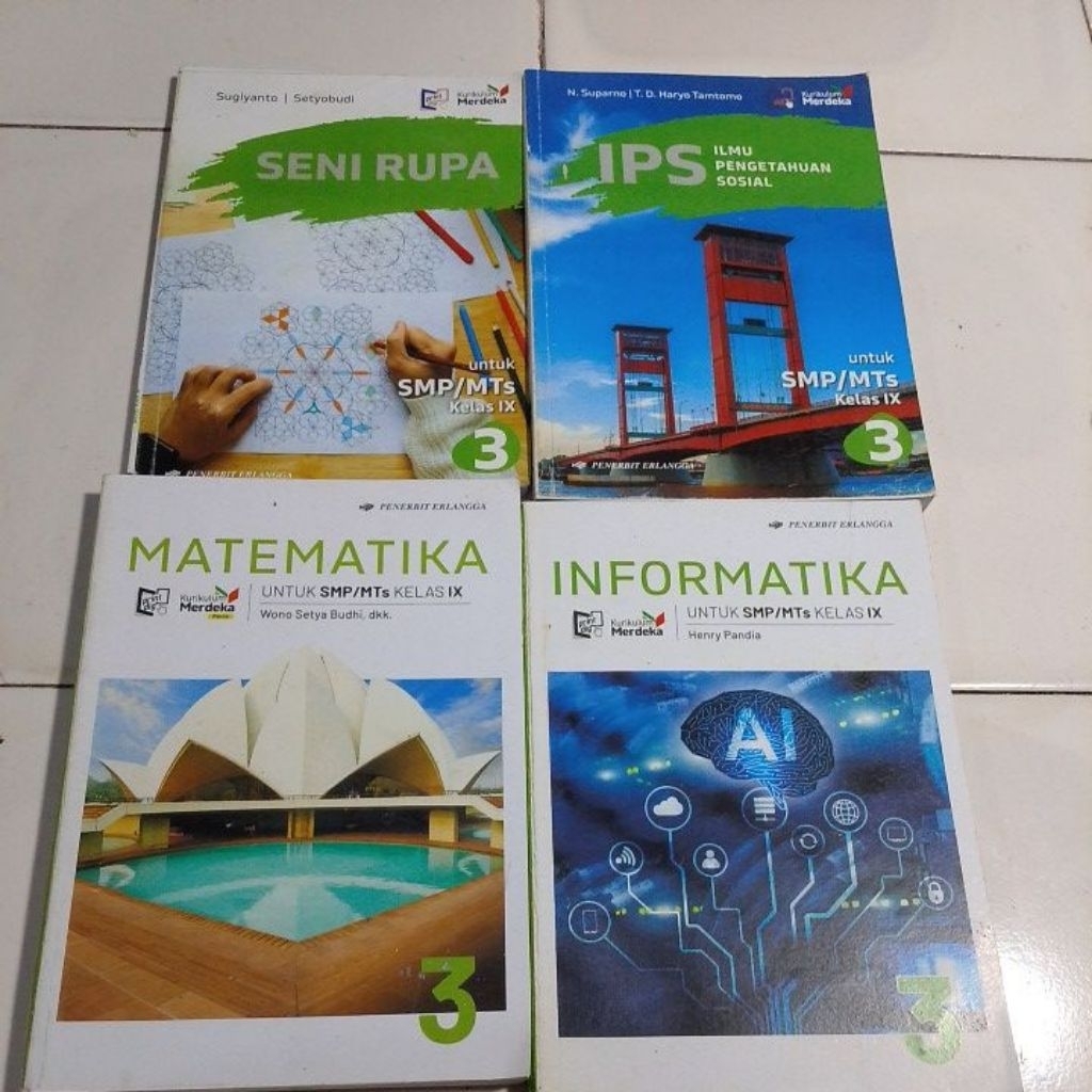 MATHEMATICS, INFORMATICS, SOCIAL SCIENCES, THE ART OF JUNIOR HIGH ...