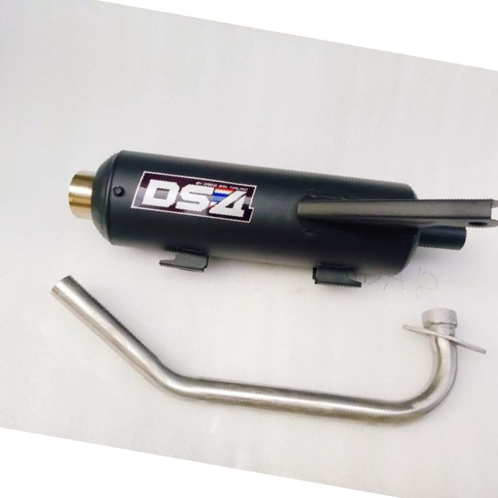 DS4 Exhaust Silent killer power standard Mio sporty click 125i 150i Mio ...