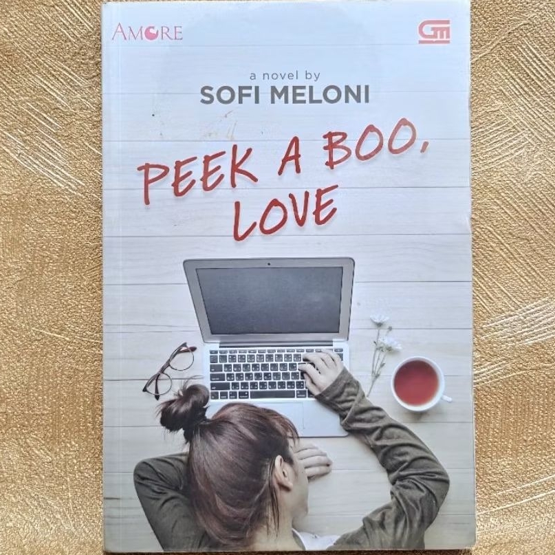 Sofi Meloni Novel - Peek Boo, Lovea (Original) | Shopee Philippines
