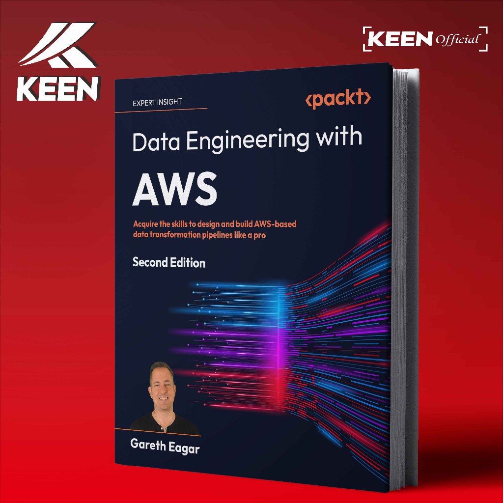 Data Engineering with AWS Acquire the skills to Design and build AWS ...
