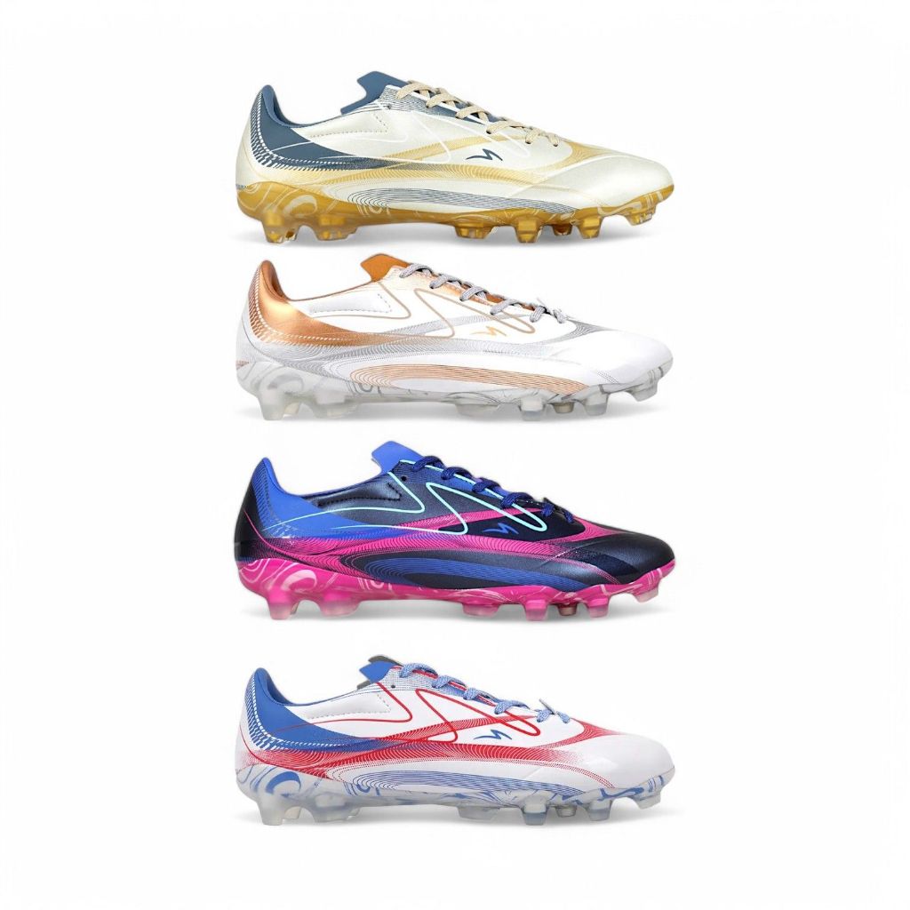 Original Specs Galactica Morph FG big football boots!!! | Shopee ...