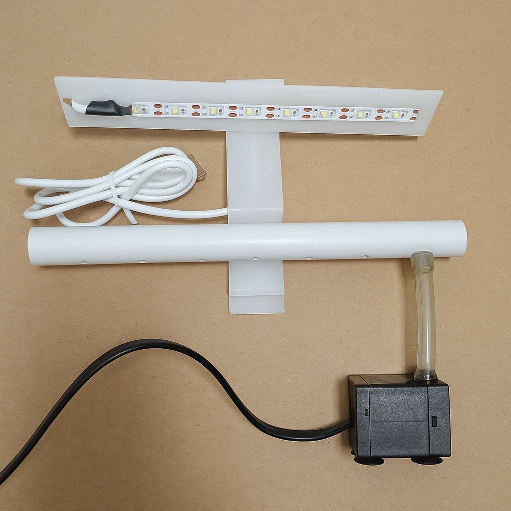 Oxygen 1 set of 8-point lights and fountains | Shopee Philippines