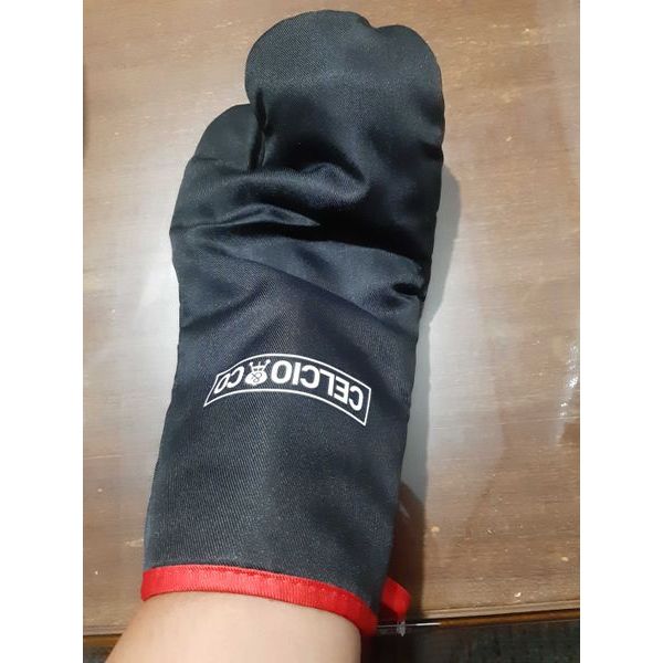 AZKO Celcio&co Bbq Gloves - Black | Shopee Philippines