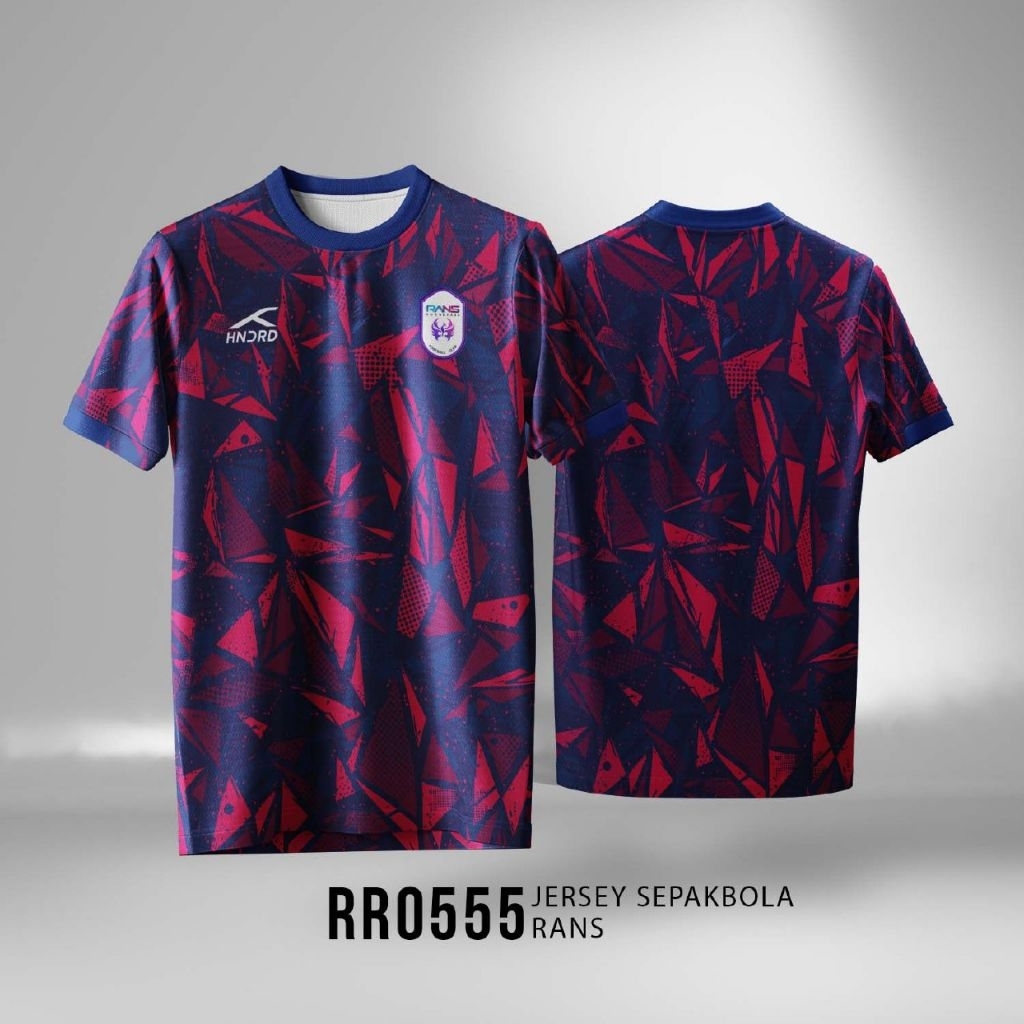 RANS Rafi Ahmad RR0555 Football Jersey | Shopee Philippines