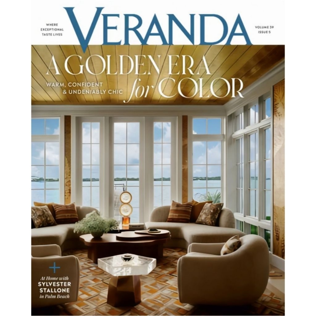 VERANDA Import Magazine September - October 2025 | Shopee Philippines