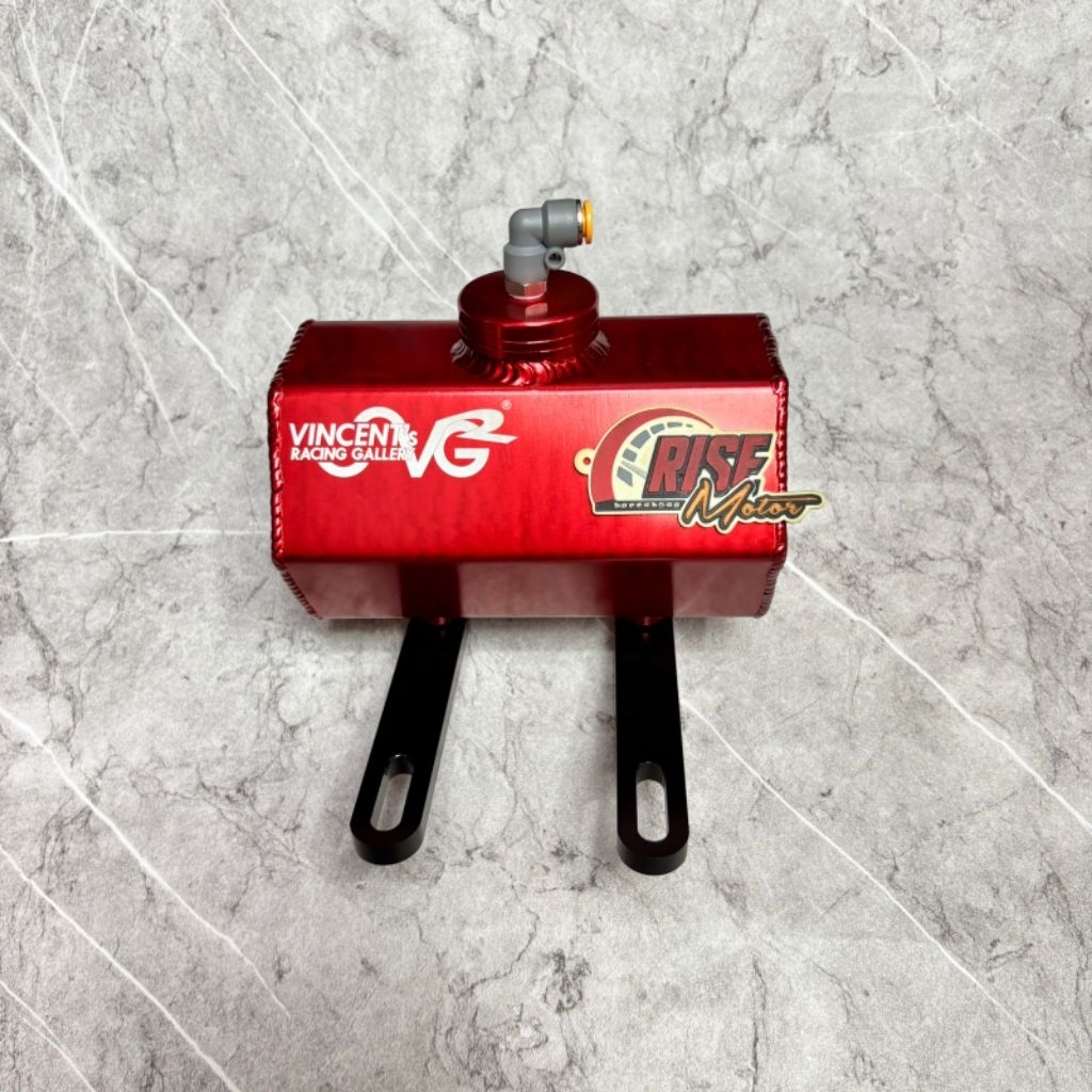 MERAH VRG Red Drag Front Tank | Shopee Philippines