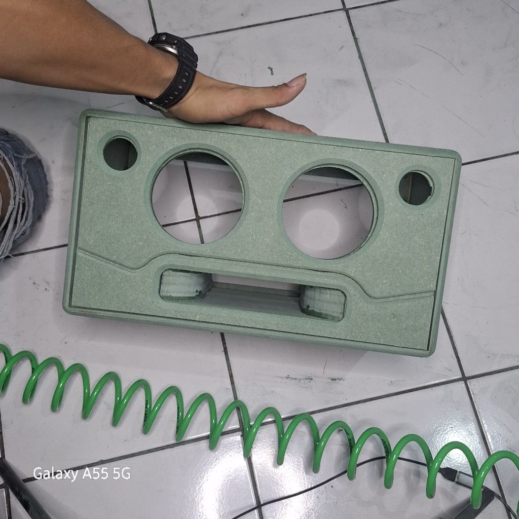 VENTED SPEAKER BOX 4 INCH TWEETER 2 INCH HMR 9MM | Shopee Philippines