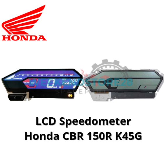 Original Honda CBR 150R K45G LCD Speedometer | Shopee Philippines