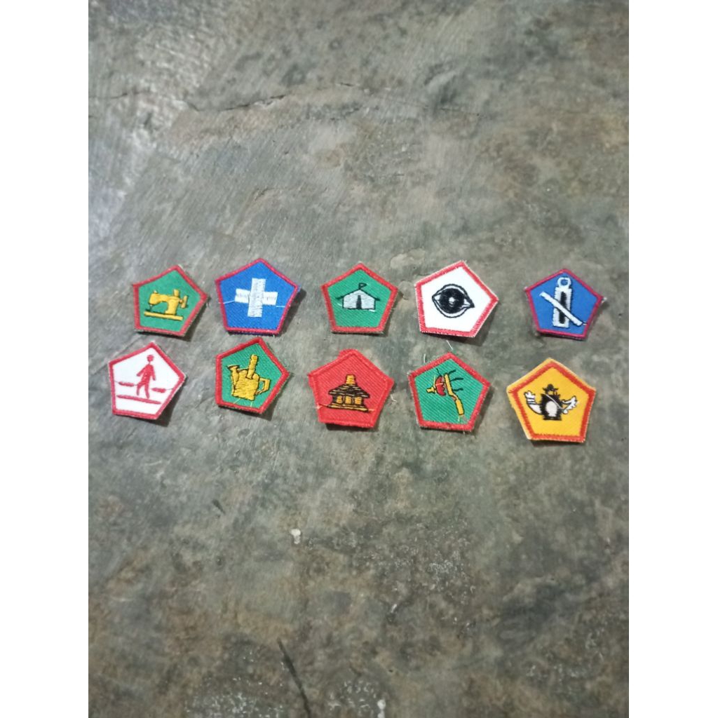 TKK Scouts Main Scouts Unit Attributes | Shopee Philippines