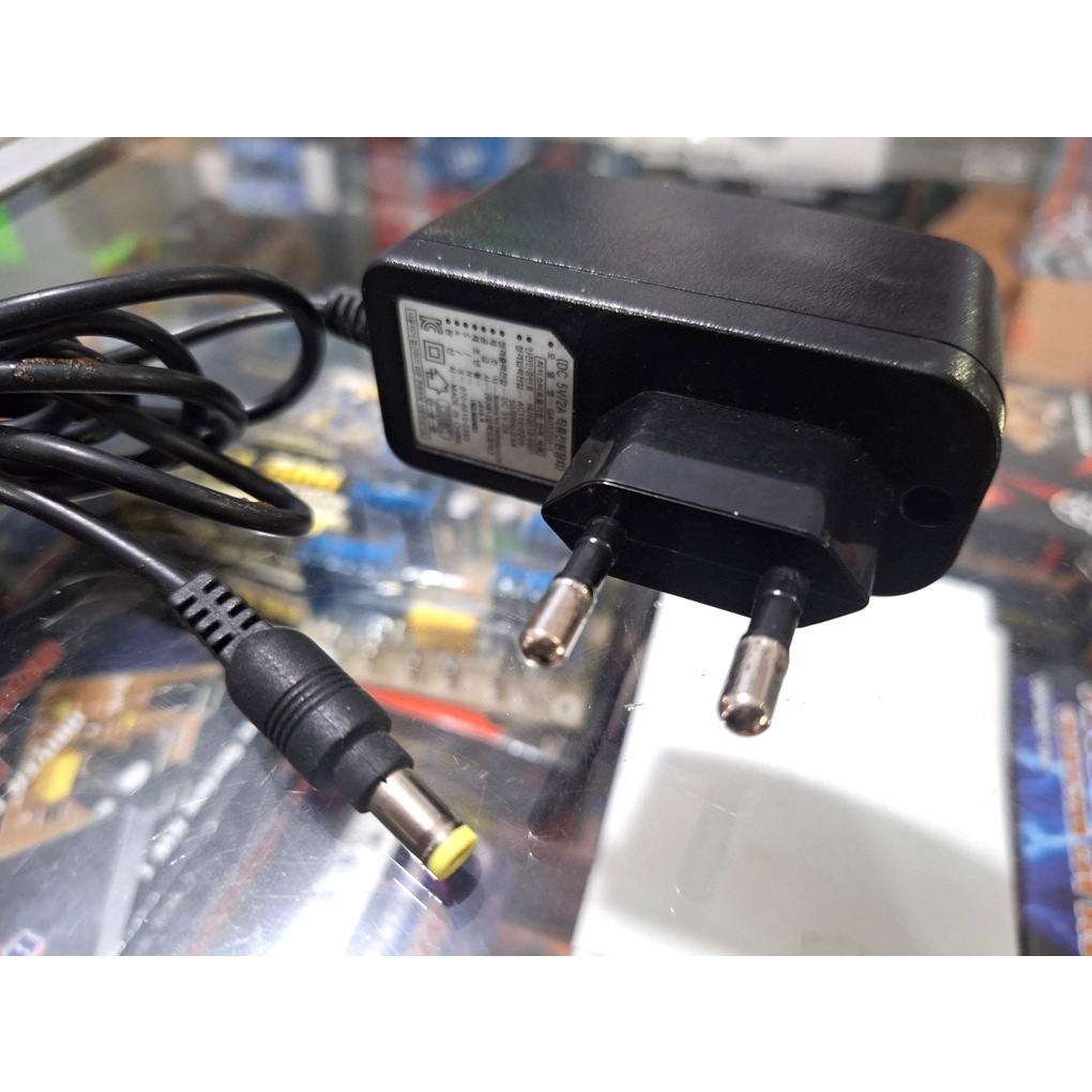 STB 5V 2A TRANSFORMER ADAPTOR SWITCHING POWER SUPPLY 2000Ma 2AMPERE ...