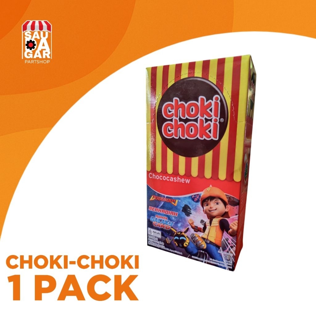 Choki-choki 1 Pack Without Galaxy Card Contents 20 Pcs | Shopee Philippines