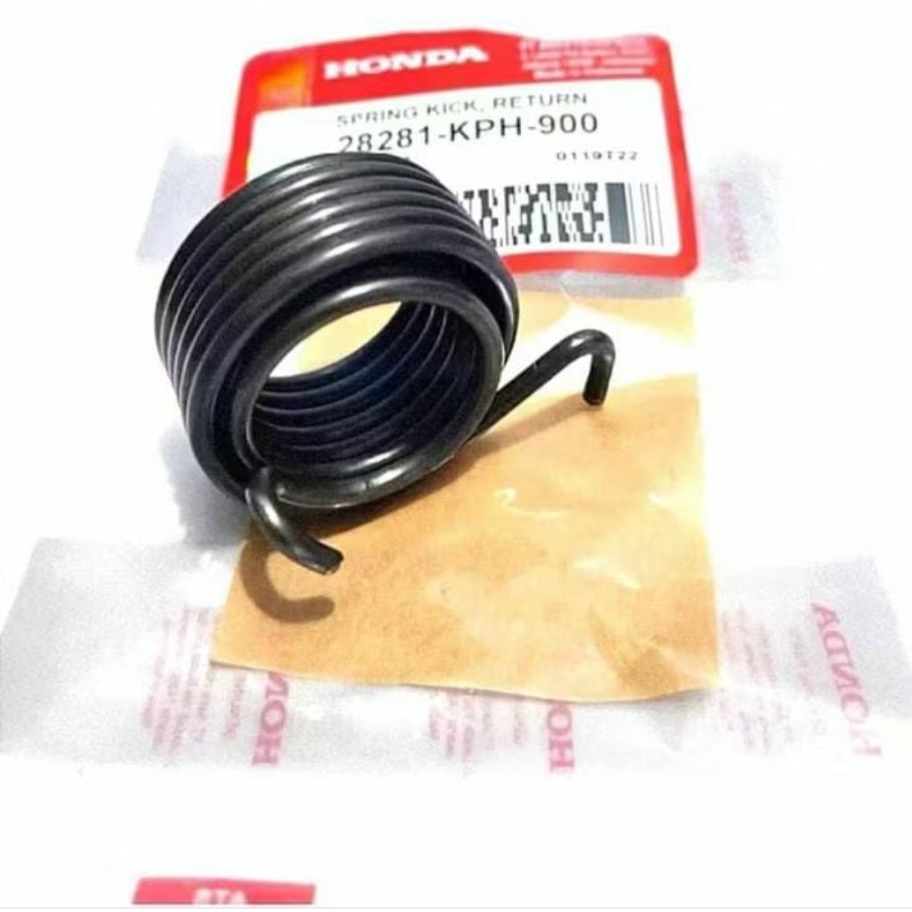 Spring selah kick starter setater kharisma karisma,Supra x 125 old fi ...