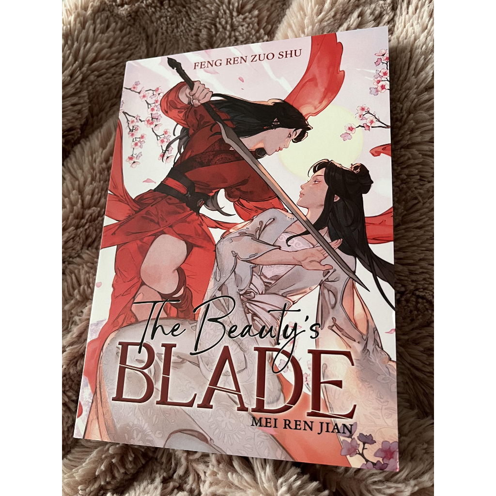 [ORIGINAL- READ DESCRIPTION] The Beauty's Blade Mei Ren Jian by Feng ...