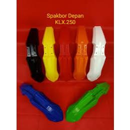 KLX FRONT MUDGER (NEW 250) | Shopee Philippines