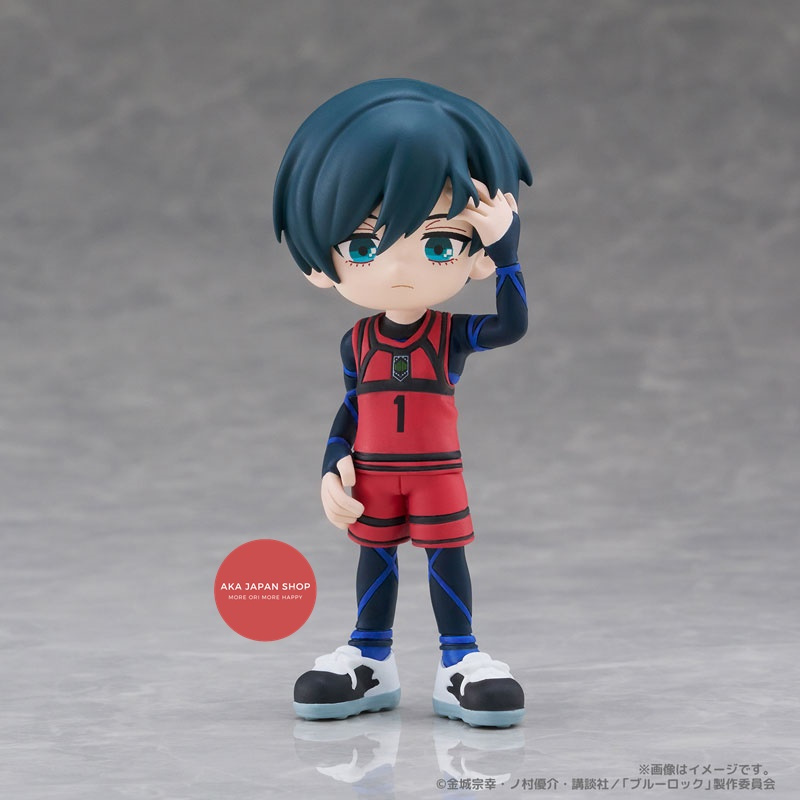 Bluelock Blue Lock Figure Rin Itoshi Japan ver Official Original ...