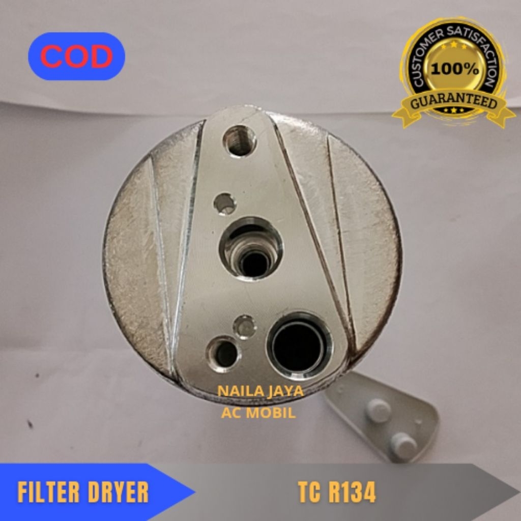 DRYER FILTER TC R134 PANTHER.ELF.KIJANG CAPSULE R134a Refrigerant ...