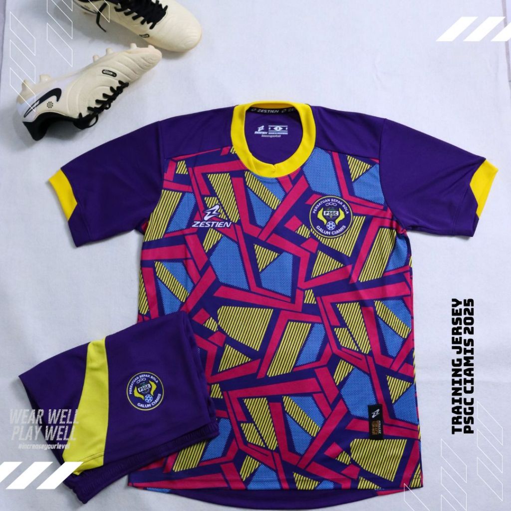 PSGC Ciamis Training Jersey 2025 | Shopee Philippines