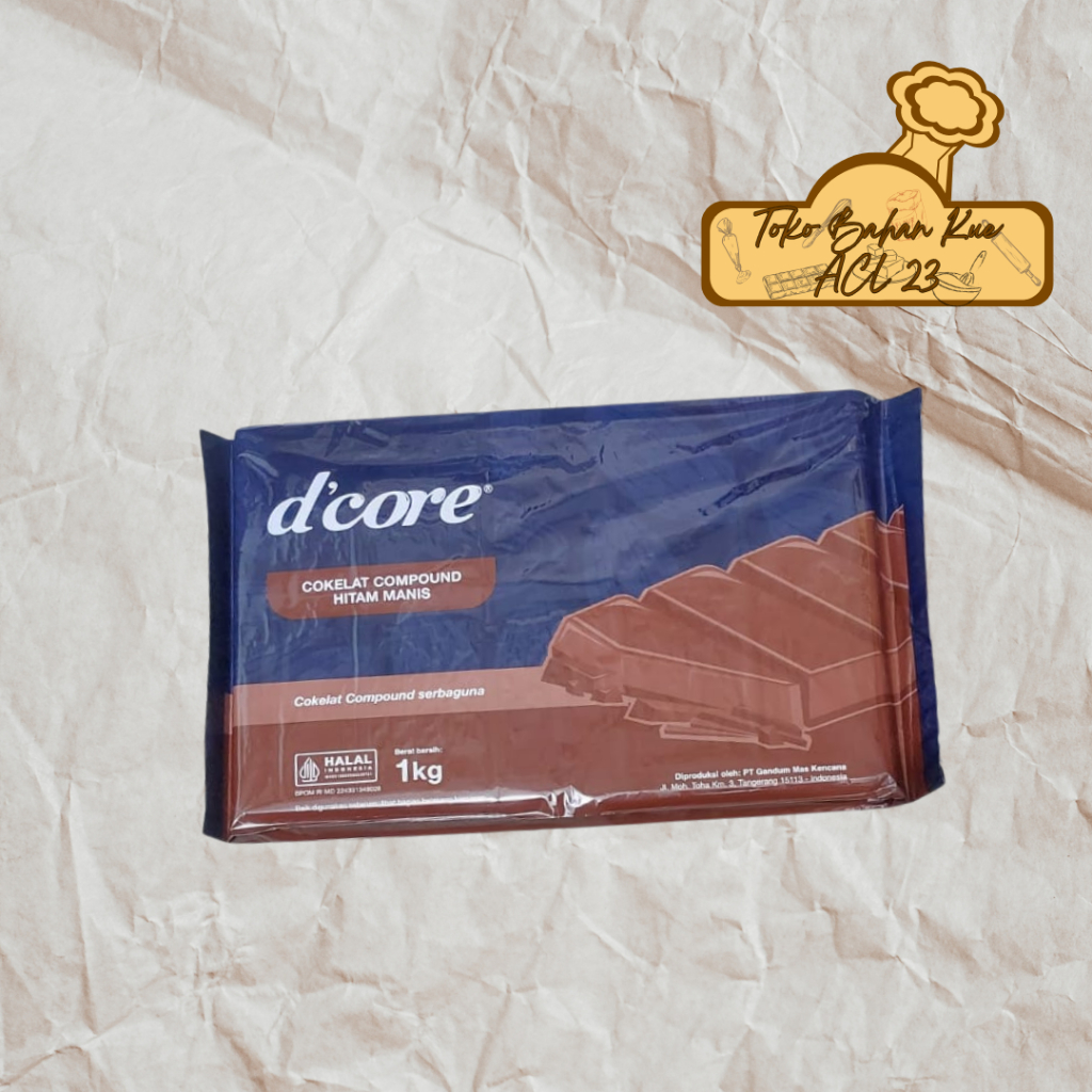 D'Core/Compound Chocolate Bar Premium D Core/ Pumpkin Compound DCore 1 ...