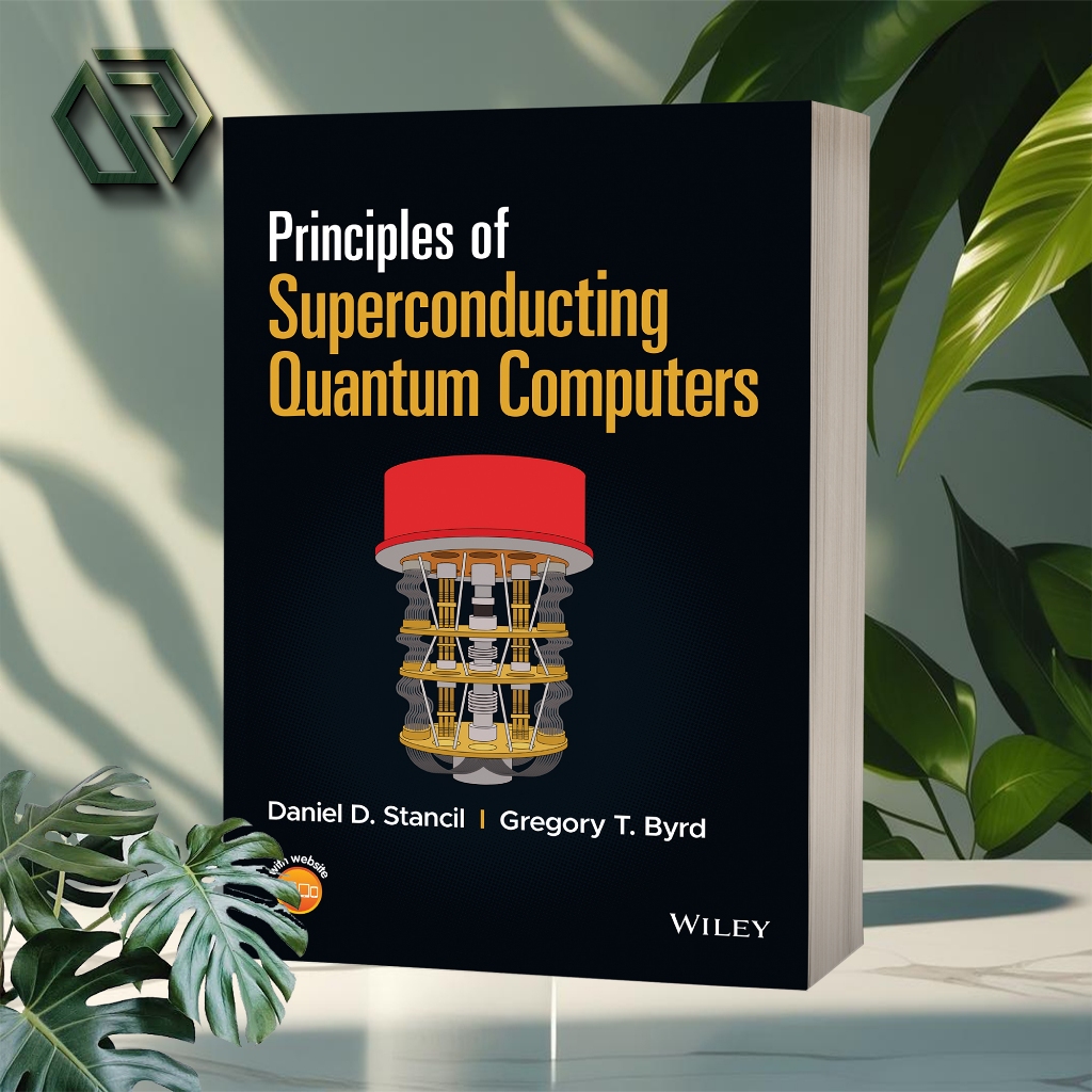 Principles of Superconducting Quantum Computers | Shopee Philippines