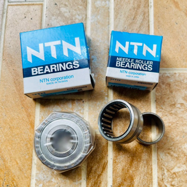 Crankshaft bearing laker bearing roces kruk ad vespa CORSA PK | Shopee ...