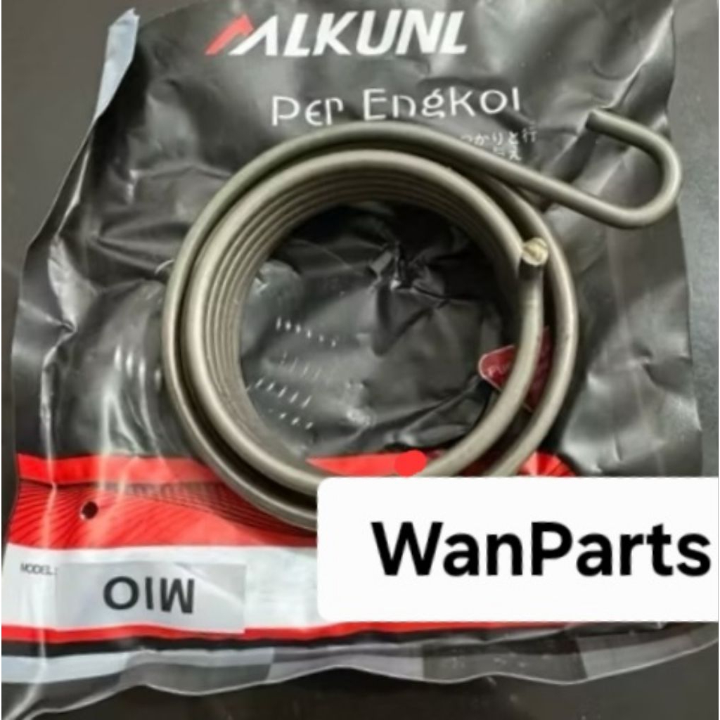 CRANK SPRING FOR MIO SPORTY SOUL GT MIO J M3 FINO XEON NUOVO X-RIDE ...