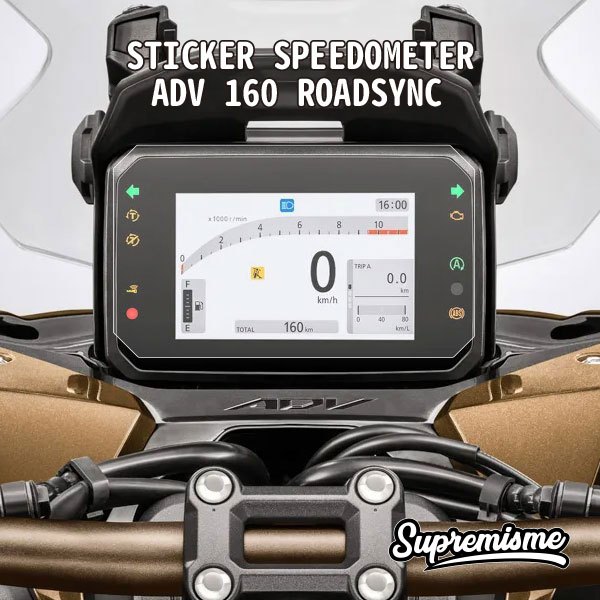 ADV 160 RoadSync Spido Protective Sticker | ADV 160 RoadSync anti ...