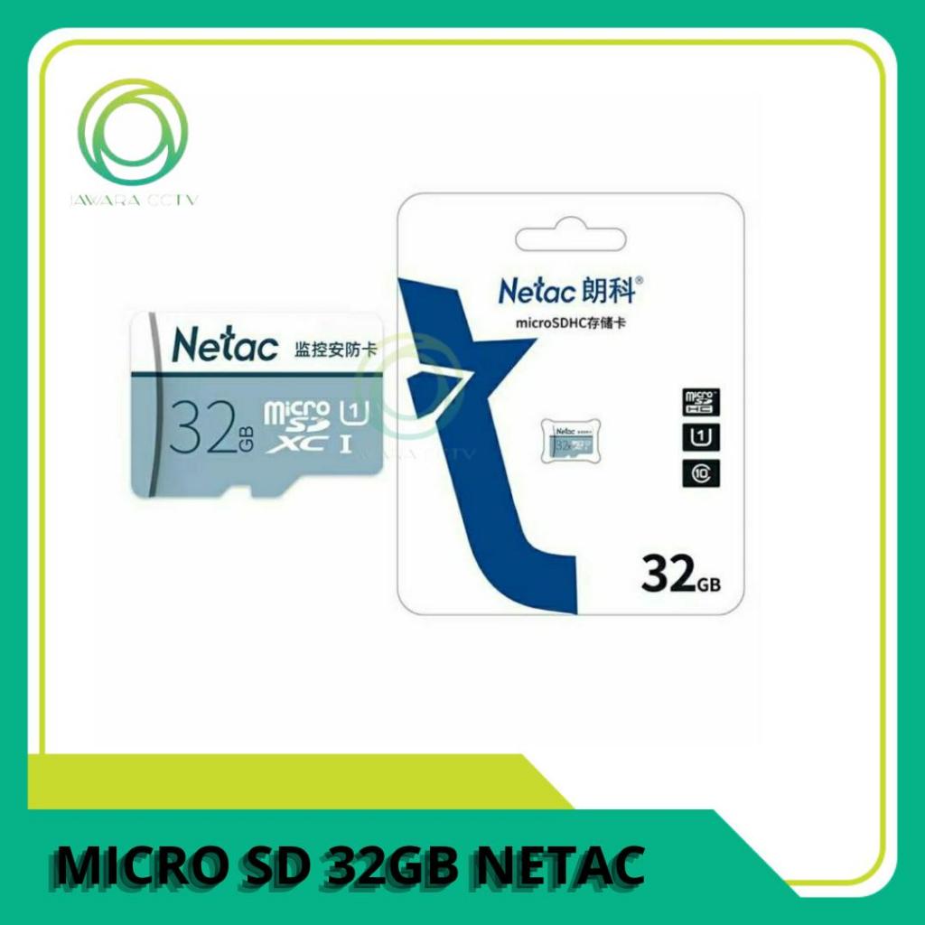 Original Netac 32GB 64GB Micro SD Memory Card - Class 10 Memory 32GB ...