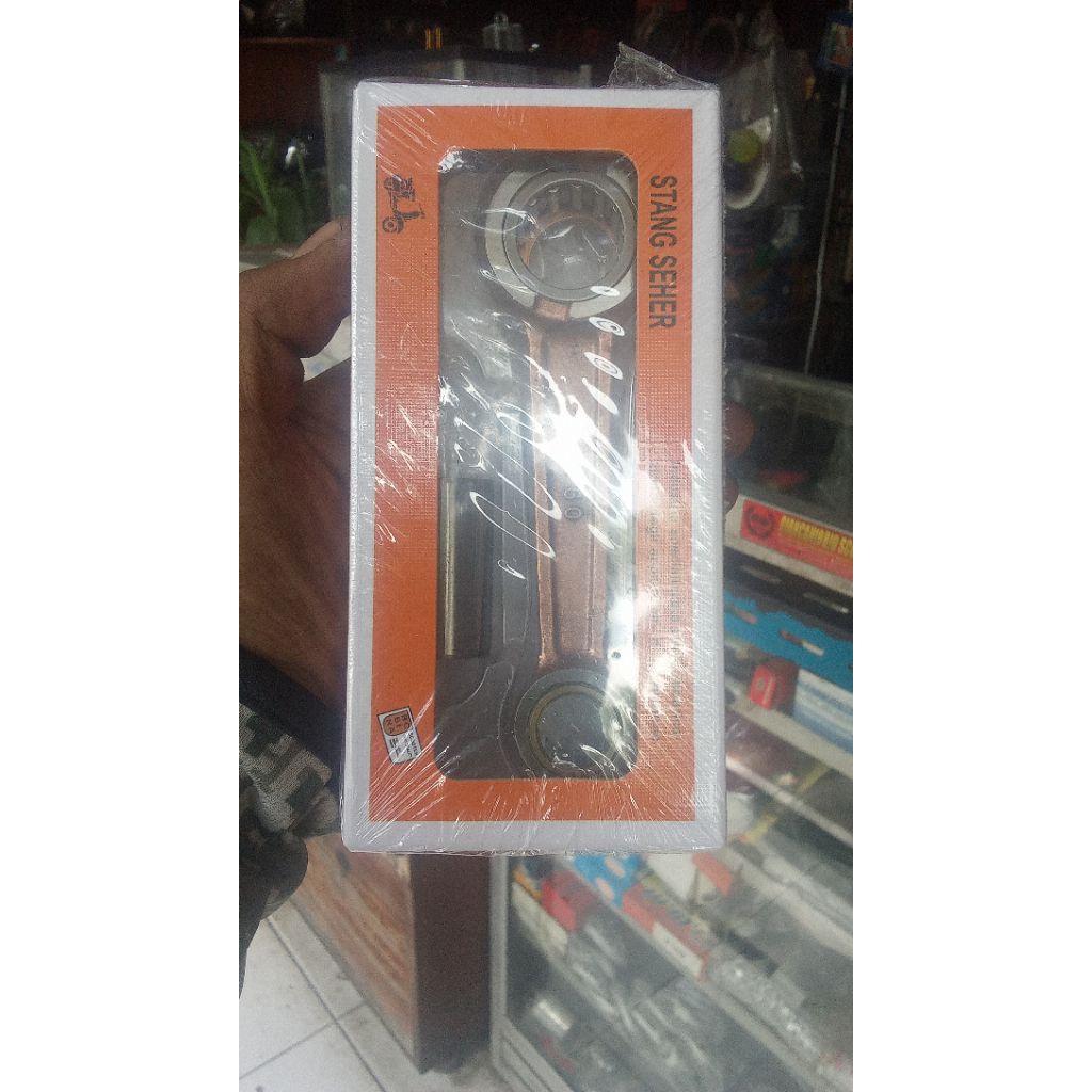 Vespa piston rod large axle px excel | Shopee Philippines