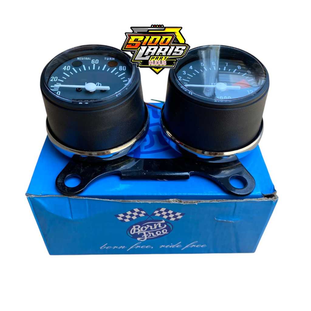 Speedometer CB 125 PNP Full Set Speedometer CB125 Original Import ...