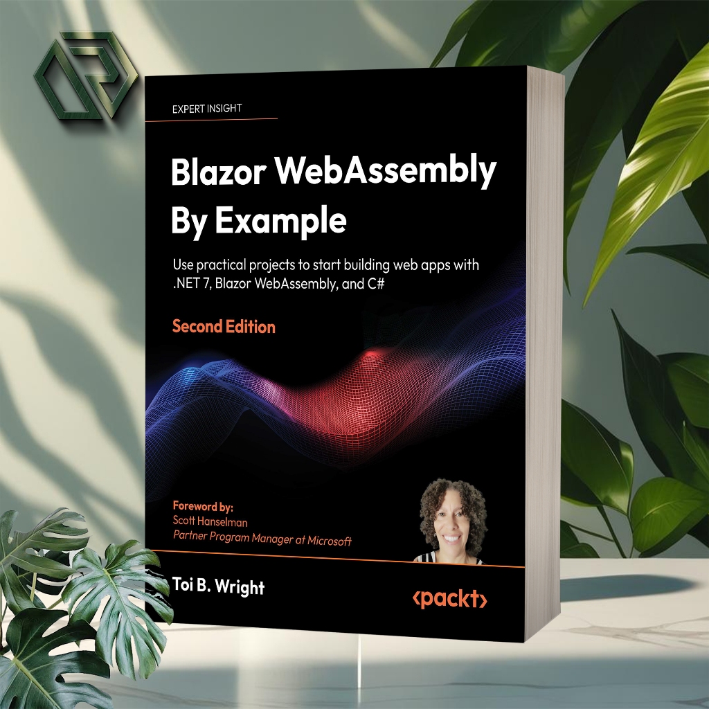 Blazor WebAsembly By Example (2nd Edition) | Shopee Philippines
