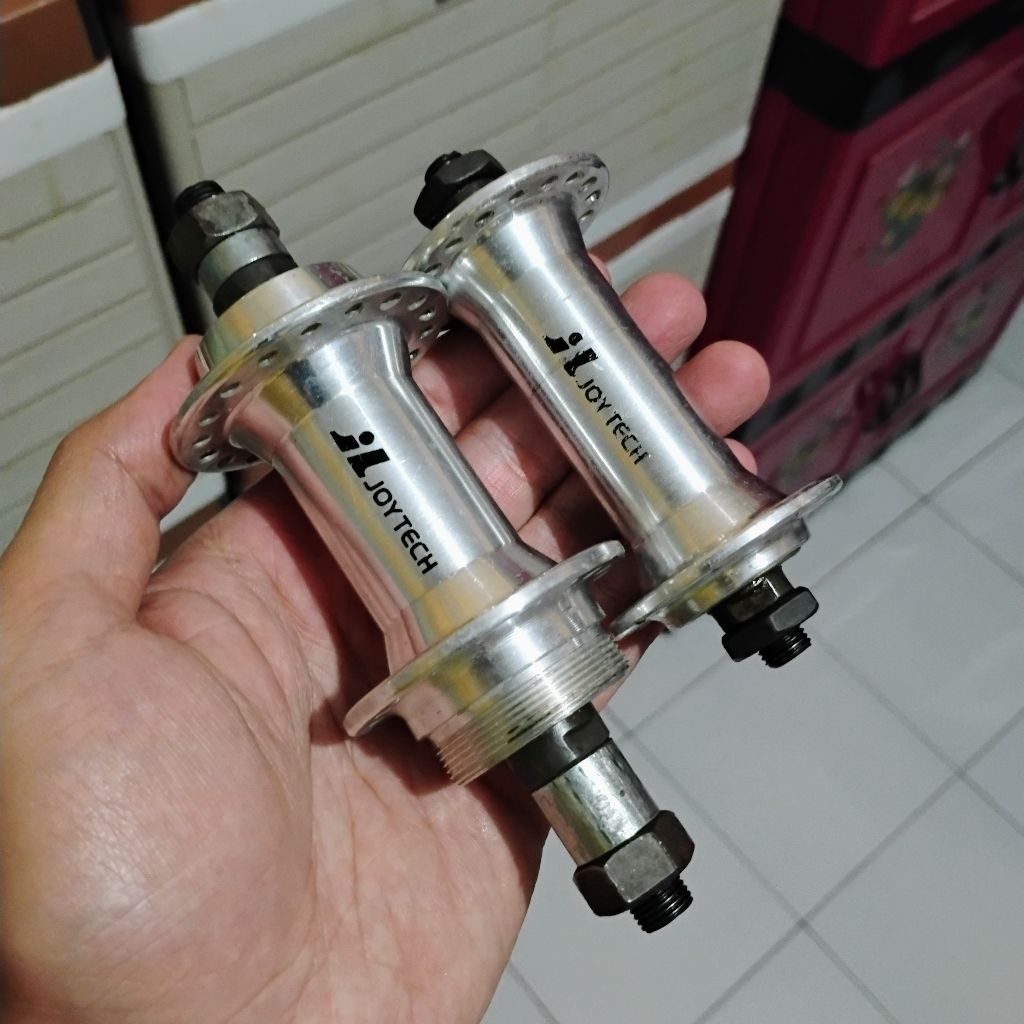Joytech Taiwan Hub Freehub hfh bicycle 36 h hole 7 speed | Shopee ...