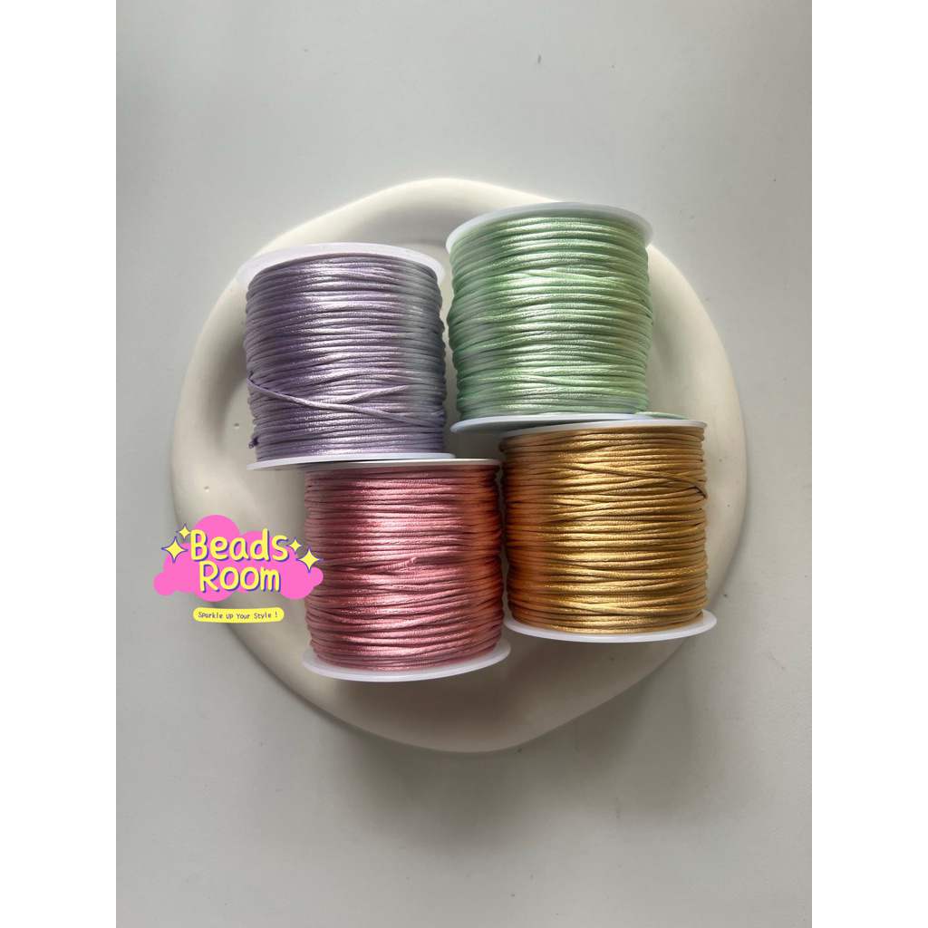 CHINESE SATIN ROPE (3m) | Shopee Philippines