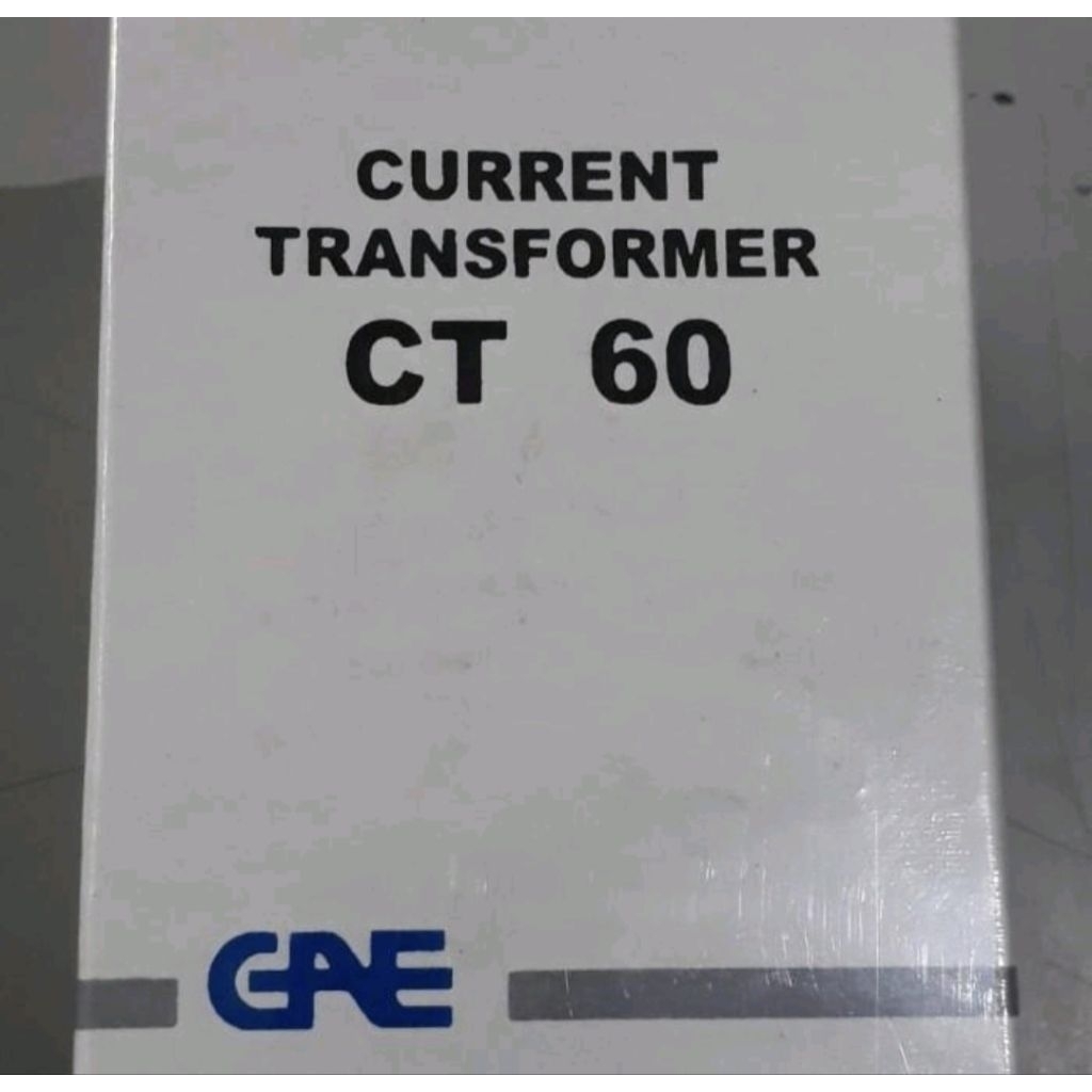Current Transformer GAE Current Transformer CT60 CT 60 Window Class 1 ...