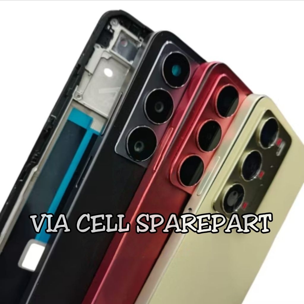 Cesing Cessing Hausing Fullset Realme C75 Backdoor Housing Full set ...