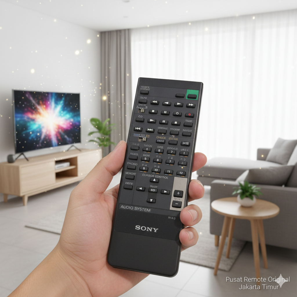 SONY DVD AUDIO SYSTEM REMOTE ORIGINAL RM-S15sony | Shopee Philippines