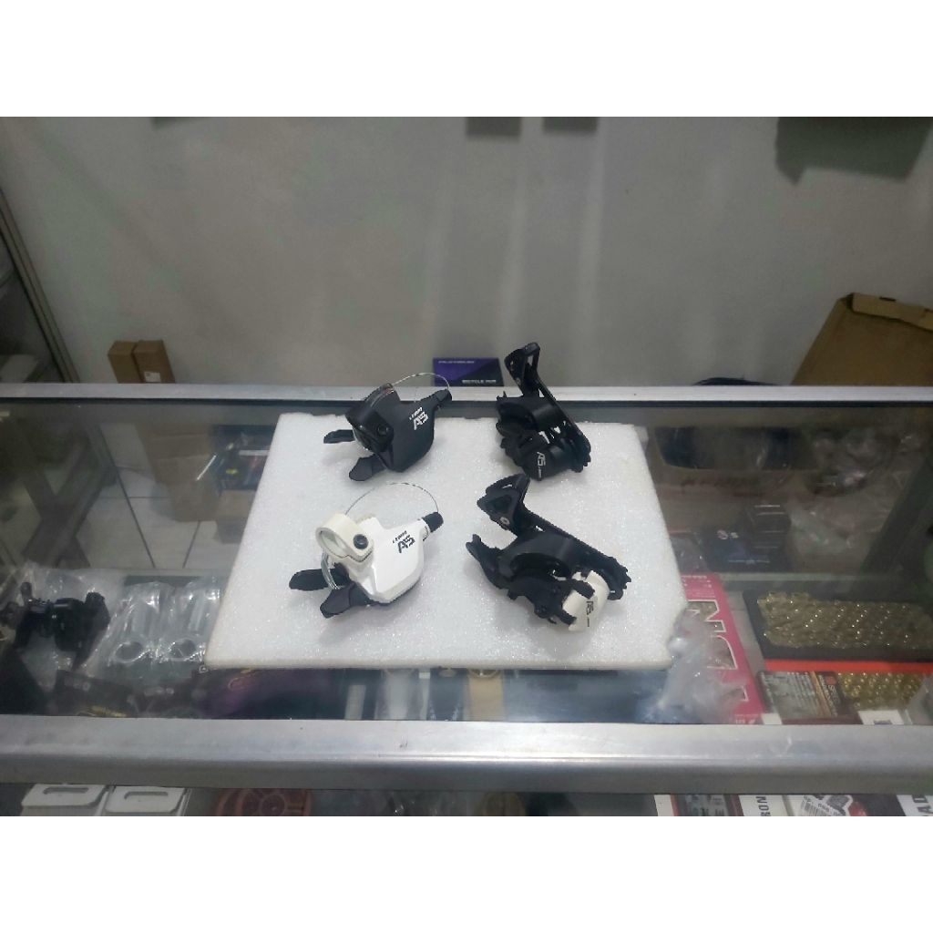 GROUPSET MINI L-TWOO A5 9 SPEED RD SHIFTER | Shopee Philippines