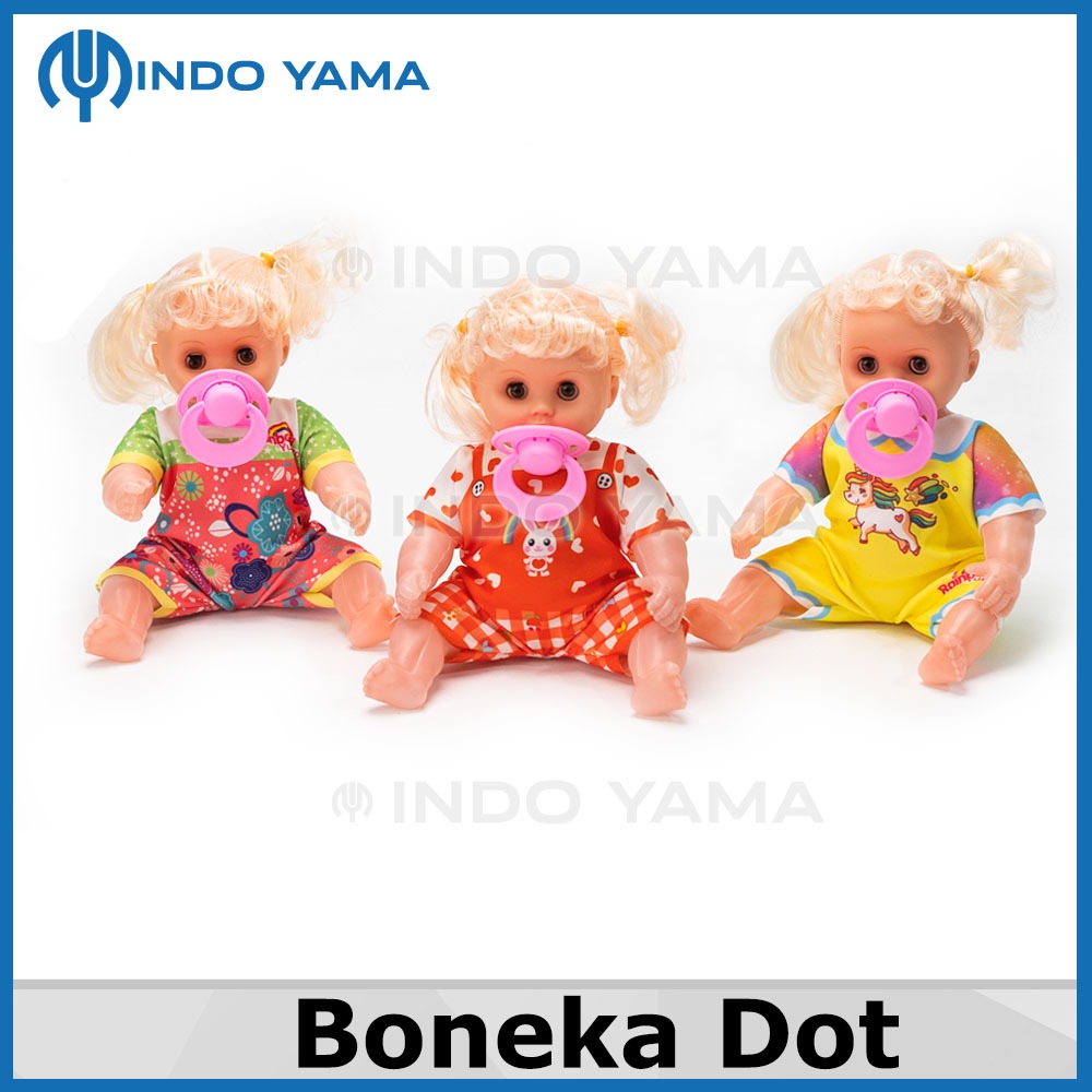 MINIATURE PACIFIER DOLL FOR GIRLS CAN STAND AND SIT | Shopee Philippines
