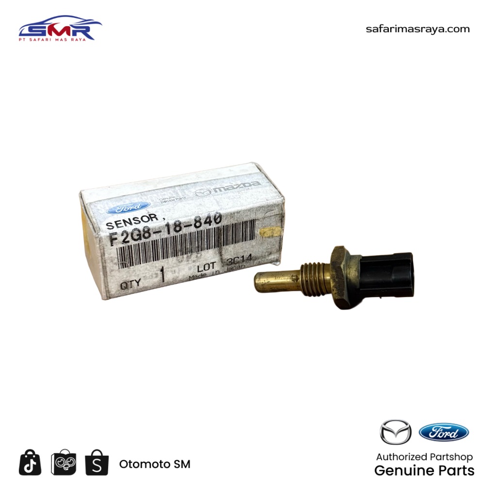 Switch ECT Temperature Sensor/ Ford Ranger Everest Mazda BT50, B2500 ...